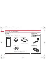 Preview for 22 page of Fujitsu F-03A Instruction Manual