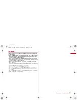 Fujitsu F-04A User Manual preview