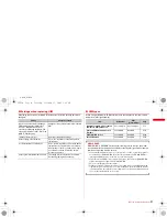 Предварительный просмотр 19 страницы Fujitsu F-04A User Manual