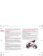 Предварительный просмотр 22 страницы Fujitsu F-04A User Manual