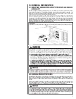 Preview for 5 page of Fujitsu F1P Series Installation Instructions Manual