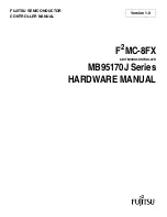 Fujitsu F2 MC-8FX Family Hardware Manual preview