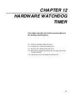 Preview for 195 page of Fujitsu F2 MC-8FX Family Hardware Manual