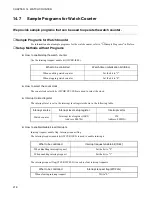 Preview for 232 page of Fujitsu F2 MC-8FX Family Hardware Manual