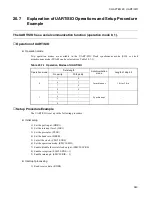 Preview for 357 page of Fujitsu F2 MC-8FX Family Hardware Manual