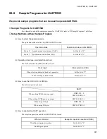 Preview for 371 page of Fujitsu F2 MC-8FX Family Hardware Manual