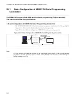 Preview for 556 page of Fujitsu F2 MC-8FX Family Hardware Manual