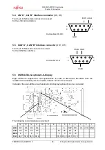 Предварительный просмотр 26 страницы Fujitsu F2MC-16FX QFP-100P User Manual