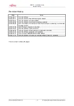 Preview for 2 page of Fujitsu F2MC-16LX FAMILY Installation Manual