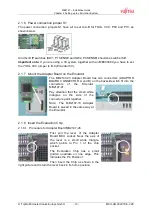 Preview for 13 page of Fujitsu F2MC-16LX FAMILY Installation Manual