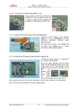 Предварительный просмотр 14 страницы Fujitsu F2MC-16LX FAMILY Installation Manual