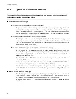 Preview for 90 page of Fujitsu F2MC-16LX Series Hardware Manual