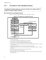 Preview for 92 page of Fujitsu F2MC-16LX Series Hardware Manual