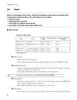 Preview for 114 page of Fujitsu F2MC-16LX Series Hardware Manual