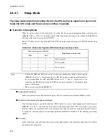 Preview for 154 page of Fujitsu F2MC-16LX Series Hardware Manual