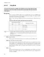 Preview for 160 page of Fujitsu F2MC-16LX Series Hardware Manual