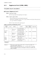 Preview for 188 page of Fujitsu F2MC-16LX Series Hardware Manual