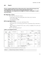 Preview for 191 page of Fujitsu F2MC-16LX Series Hardware Manual