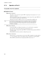 Preview for 206 page of Fujitsu F2MC-16LX Series Hardware Manual