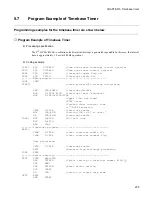 Preview for 223 page of Fujitsu F2MC-16LX Series Hardware Manual