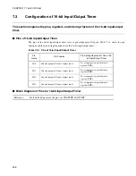 Preview for 244 page of Fujitsu F2MC-16LX Series Hardware Manual