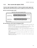 Preview for 249 page of Fujitsu F2MC-16LX Series Hardware Manual