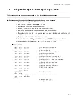 Preview for 261 page of Fujitsu F2MC-16LX Series Hardware Manual