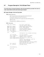 Preview for 291 page of Fujitsu F2MC-16LX Series Hardware Manual