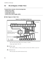 Preview for 298 page of Fujitsu F2MC-16LX Series Hardware Manual