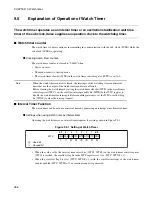 Preview for 304 page of Fujitsu F2MC-16LX Series Hardware Manual