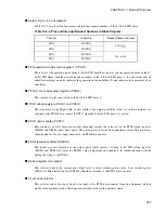 Preview for 315 page of Fujitsu F2MC-16LX Series Hardware Manual