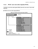 Preview for 323 page of Fujitsu F2MC-16LX Series Hardware Manual