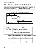 Preview for 354 page of Fujitsu F2MC-16LX Series Hardware Manual