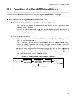 Preview for 361 page of Fujitsu F2MC-16LX Series Hardware Manual