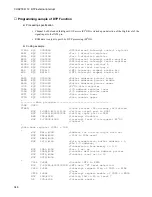 Preview for 364 page of Fujitsu F2MC-16LX Series Hardware Manual