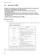 Preview for 400 page of Fujitsu F2MC-16LX Series Hardware Manual