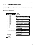 Preview for 411 page of Fujitsu F2MC-16LX Series Hardware Manual