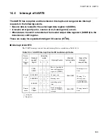 Preview for 417 page of Fujitsu F2MC-16LX Series Hardware Manual