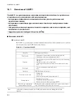 Preview for 448 page of Fujitsu F2MC-16LX Series Hardware Manual