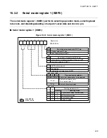 Preview for 457 page of Fujitsu F2MC-16LX Series Hardware Manual