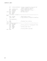 Preview for 494 page of Fujitsu F2MC-16LX Series Hardware Manual