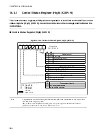 Preview for 504 page of Fujitsu F2MC-16LX Series Hardware Manual