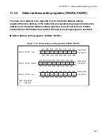 Preview for 579 page of Fujitsu F2MC-16LX Series Hardware Manual