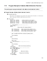 Preview for 587 page of Fujitsu F2MC-16LX Series Hardware Manual