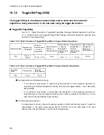 Preview for 612 page of Fujitsu F2MC-16LX Series Hardware Manual