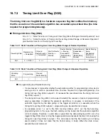 Preview for 613 page of Fujitsu F2MC-16LX Series Hardware Manual