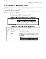 Preview for 629 page of Fujitsu F2MC-16LX Series Hardware Manual