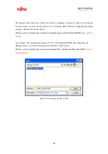 Предварительный просмотр 54 страницы Fujitsu F2MC-8FX Series User Manual