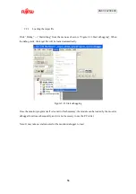 Предварительный просмотр 56 страницы Fujitsu F2MC-8FX Series User Manual