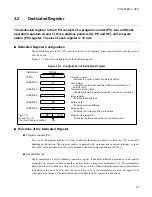 Предварительный просмотр 43 страницы Fujitsu F2MC-8L F202RA Hardware Manual